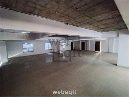 Gachibowli Retail showroom for Rent